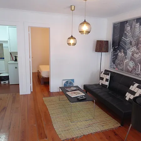 Apartment Typical Duplex In Bairro Alto