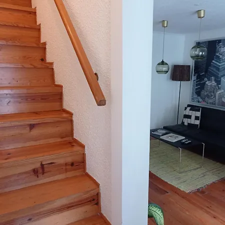 Typical Duplex In Bairro Alto *