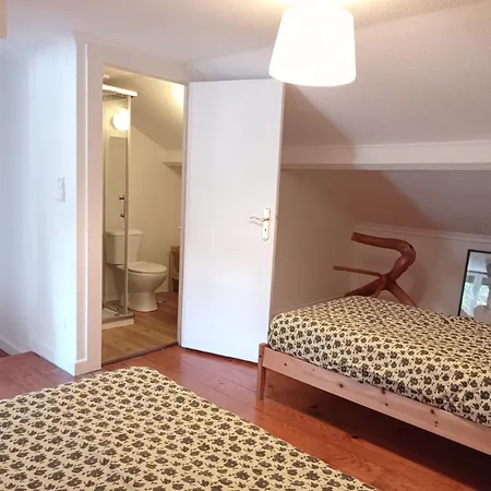 Typical Duplex In Bairro Alto Apartment