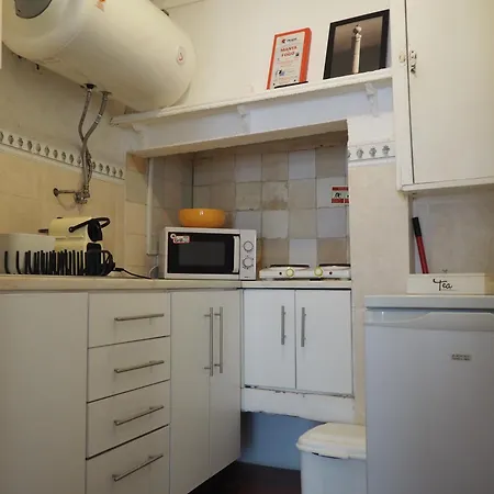 Typical Duplex In Bairro Alto * Lisbon