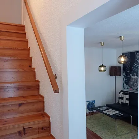Typical Duplex In Bairro Alto Lägenhet