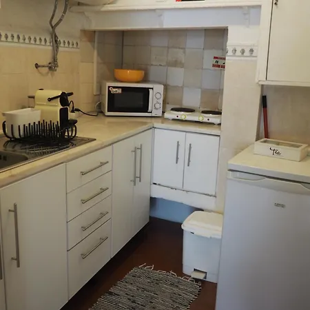 Typical Duplex In Bairro Alto