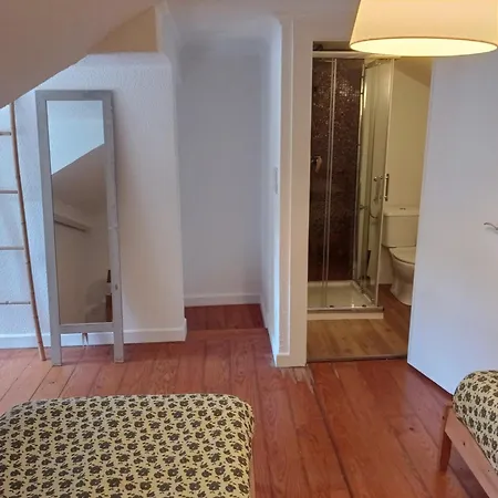 Typical Duplex In Bairro Alto Apartment
