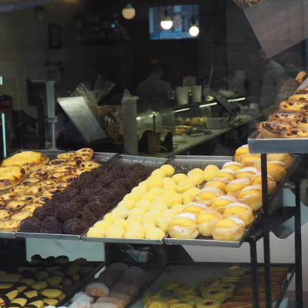 Typical Duplex In Bairro Alto Апартаменты